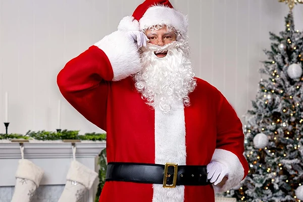 クリスマスの服装はどうする？